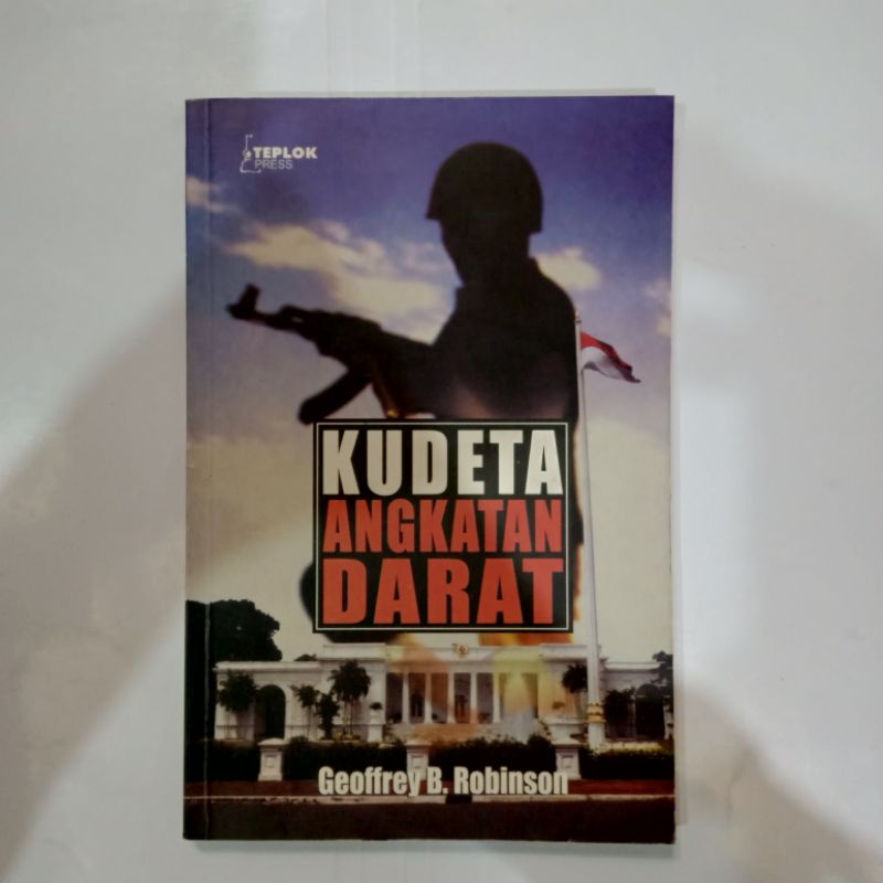 Jual Buku KUDETA ANGKATAN DARAT Shopee Indonesia