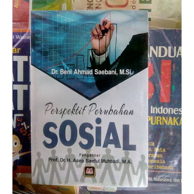 Jual PERSPEKTIF PERUBAHAN SOSIAL Beni Ahmad Saebani PUSTAKA SETIA ...