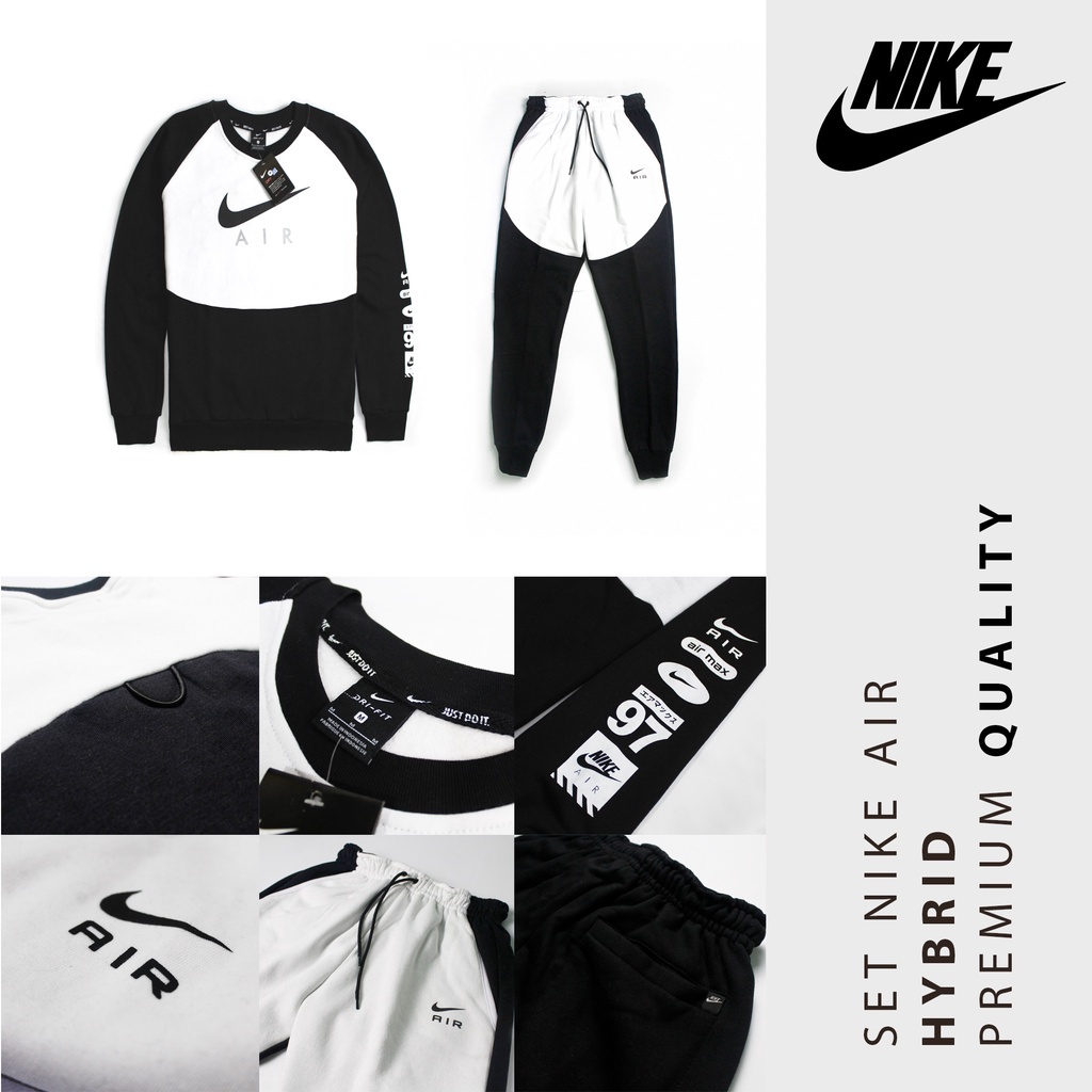 Jual Harga Heboh SETELAN SET TRAINING OLAHRAGA RUNNING JOGGING GYM