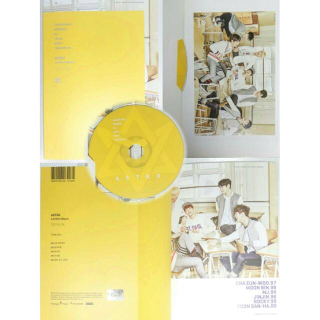 Amazon.co.jp: 1stミニアルバム - Spring Up (韓国盤): ミュージック