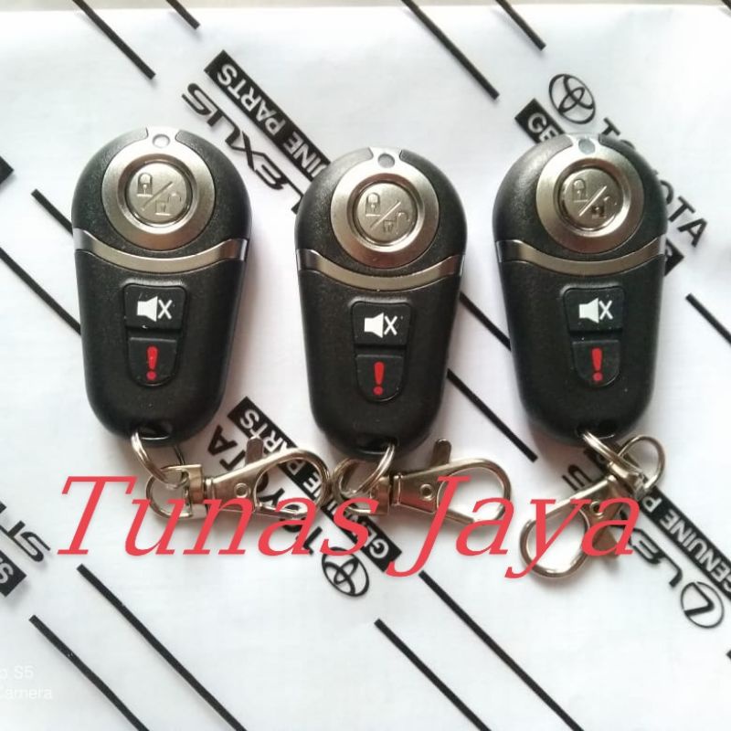Jual REMOT ALARM ORIGINAL TOYOTA AVANZA OLD 2005/2014 | Shopee Indonesia