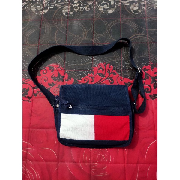 Harga sling bag tommy hilfiger sale