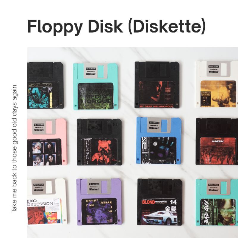 Jual Disket Terlengkap & Harga Terbaru Juli 2026 | Shopee Indonesia