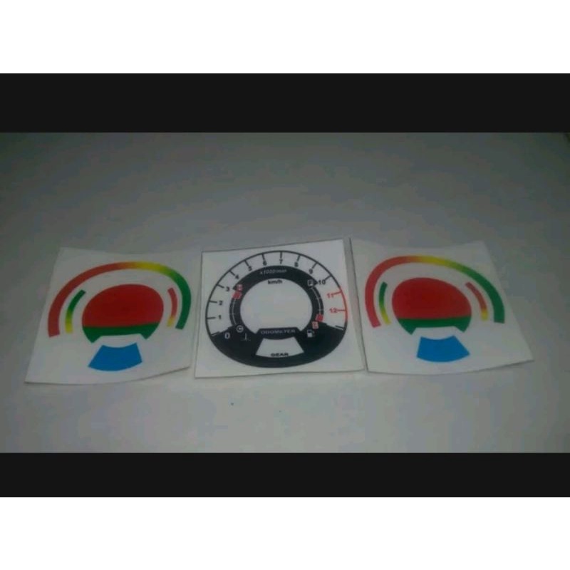 Jual stiker speedometer cs1 | Shopee Indonesia