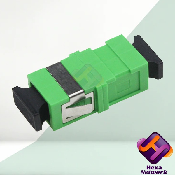 Jual Coupler FO SC/APC Simplex (Tanpa Kuping) | Shopee Indonesia