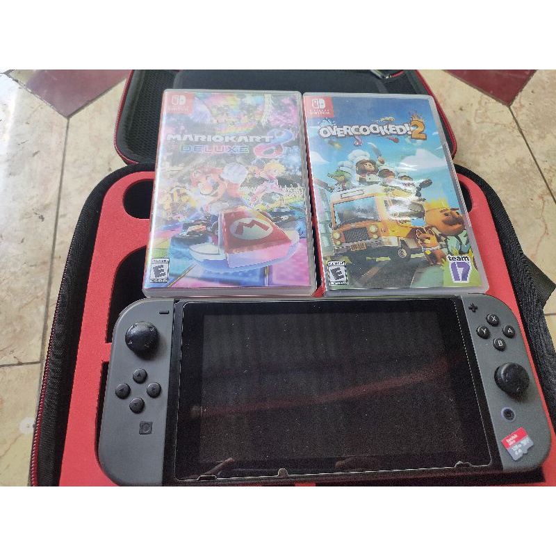 Jual Nintendo Switch V2 Bekas | Shopee Indonesia