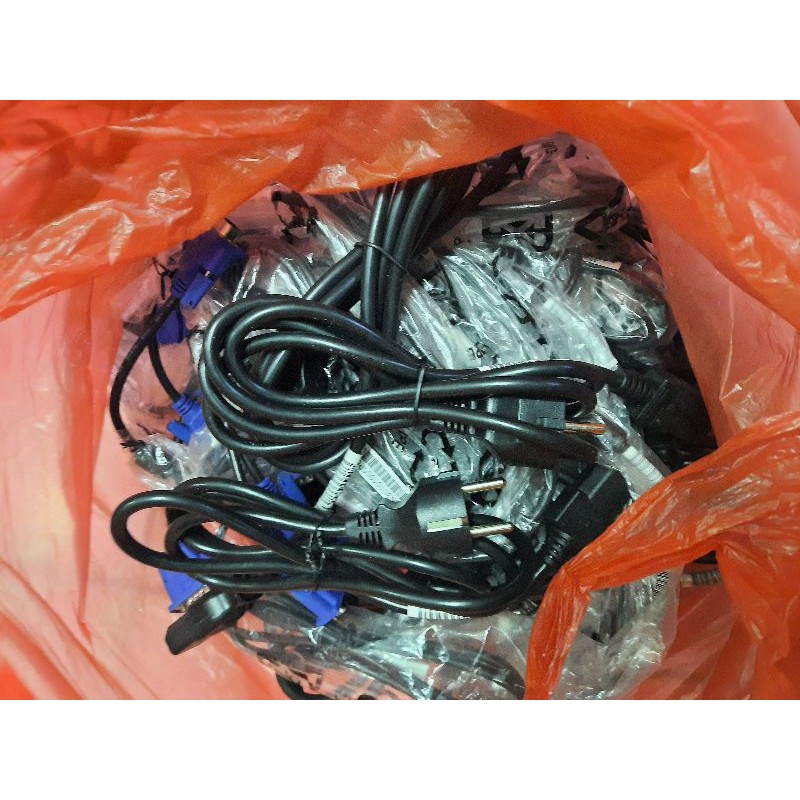 Jual kabel power original | Shopee Indonesia
