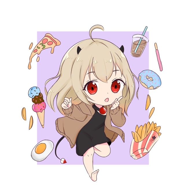 Jual Art commision Chibi | Shopee Indonesia