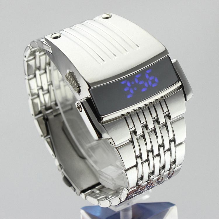 Japanese watches 東京フラッシュジャパン 時計 アイアンマン 希少