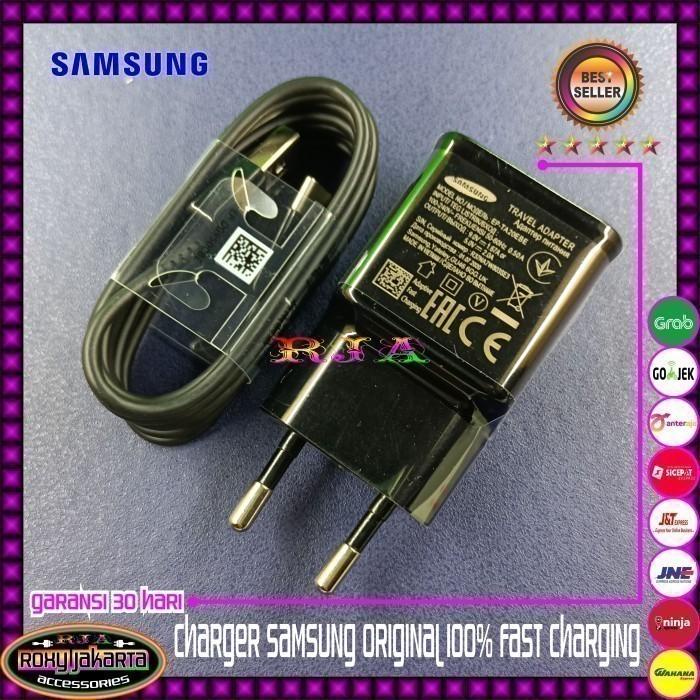 Jual Charger Hp Charger Samsung Galaxy A22 A12 A02S Original 100