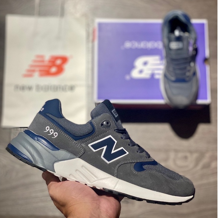 New balance 999 men sales purple