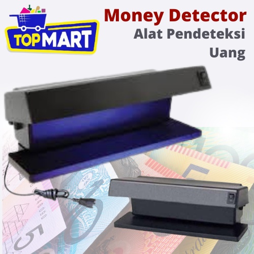 Jual Alat Deteksi Pendeteksi Money Profesional Money Detector Alat Cek Uang Palsu Money