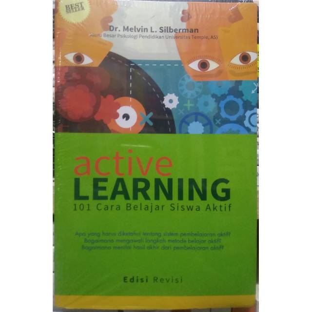 Jual Buku Active Learning 101 Cara Belajar Siswa Aktif | Shopee Indonesia