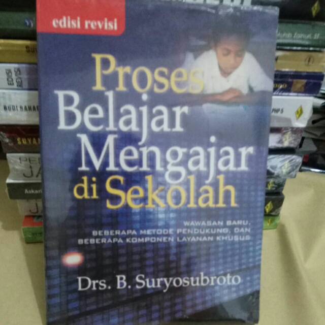 Jual Proses Belajar Mengajar Di Sekolah | Shopee Indonesia