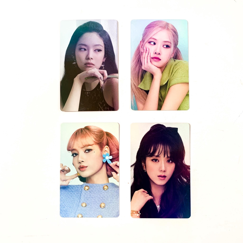 Jual [sharing] Blackpink 2022 Welcoming Collection Package + Digital ...