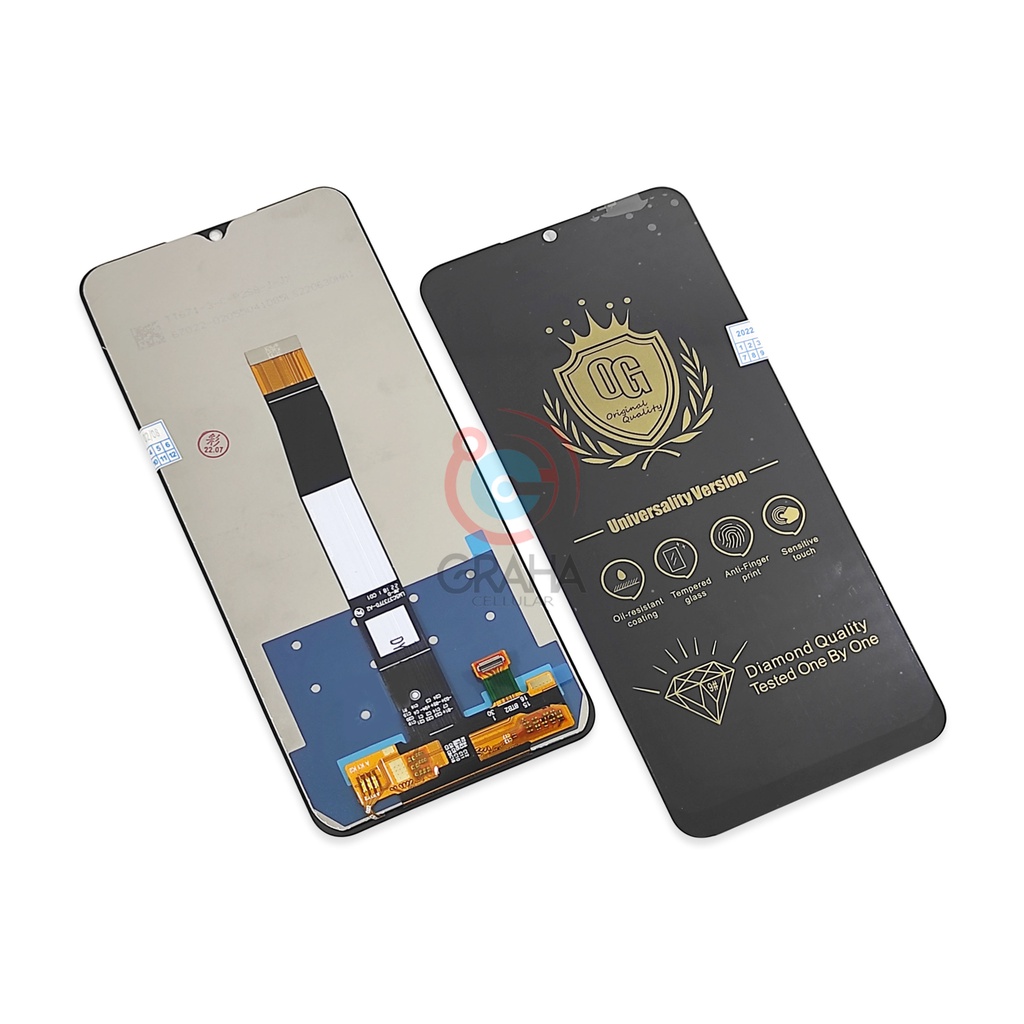Jual LCD XIAOMI REDMI 10C FULLSET TOUCHSCREEN | Shopee Indonesia