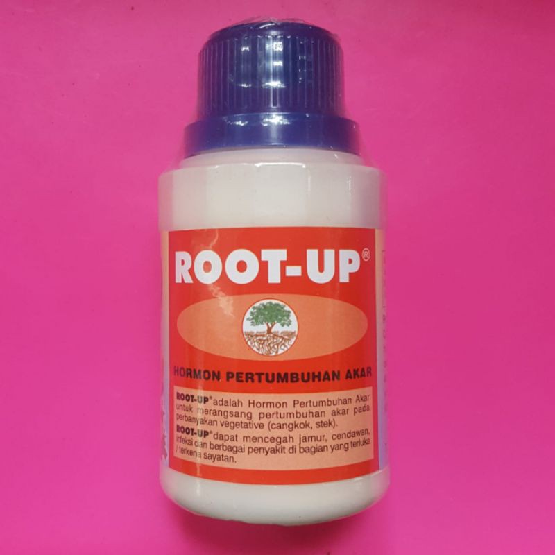 Jual Root Up Botol Hormon Percepat Pertumbuhan Akar Stek Batang Tanaman Shopee Indonesia