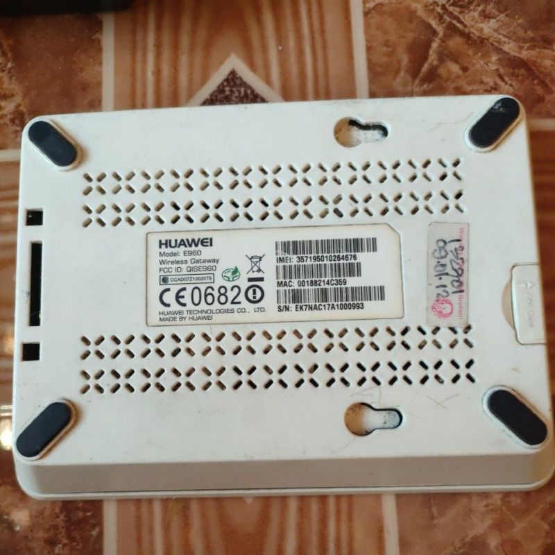 Jual WiFi Huawei B970 | Shopee Indonesia