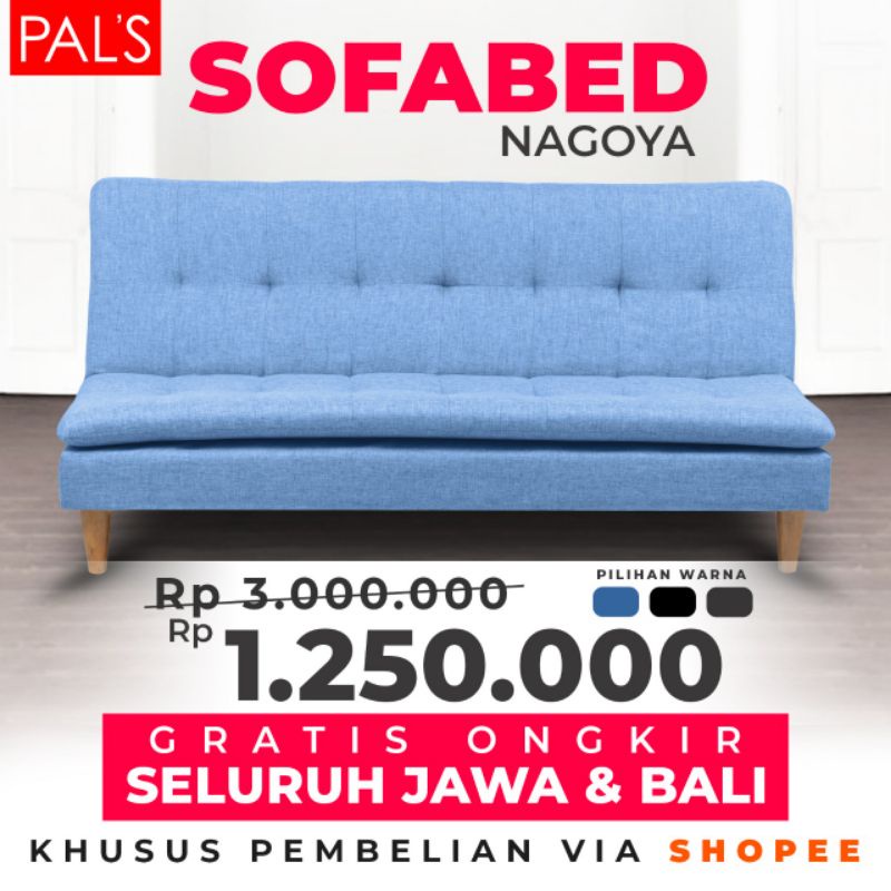 Jual Sofa Bed Dibawah 1 Juta Terlengkap