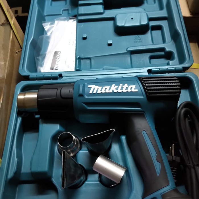 Jual Mesin Heat Gun Hair Dryer Makita HG6500 Shopee Indonesia