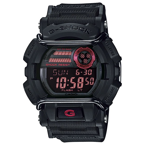 JAM TANGAN CASIO G SHOCK GD 400 ORIGINAL GD-400 GAD-400-1 GD-400MB-1  GD-400-2 ORIGINAL RESMI