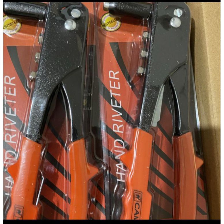 Jual Tang Rivet Camel / Tang Ripet / Hand Rivet (Bagus , Murah ...
