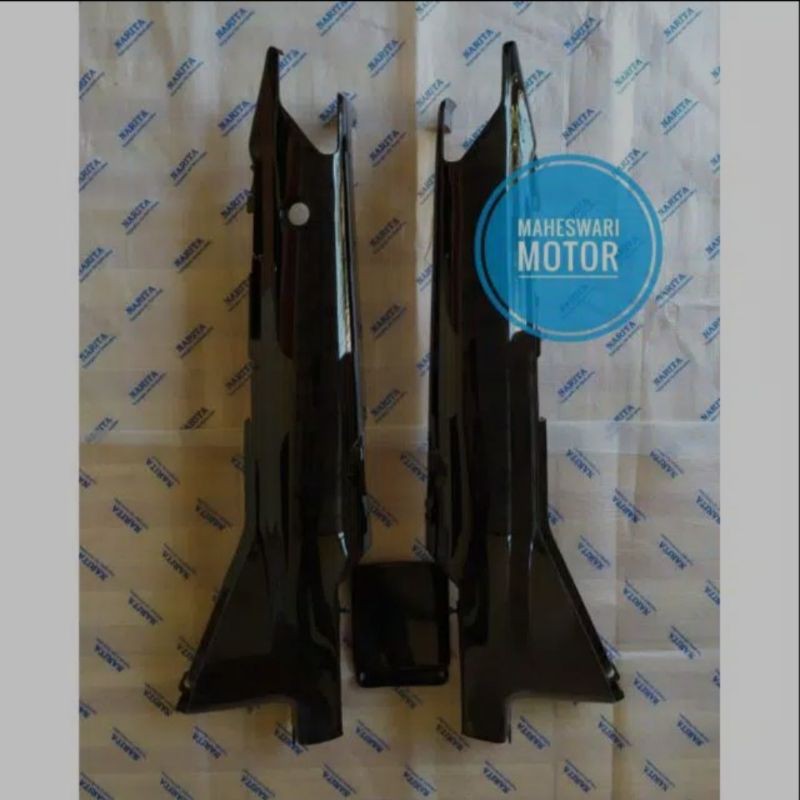 Jual body belakang yamaha vega r lama force 1 fizr | Shopee Indonesia