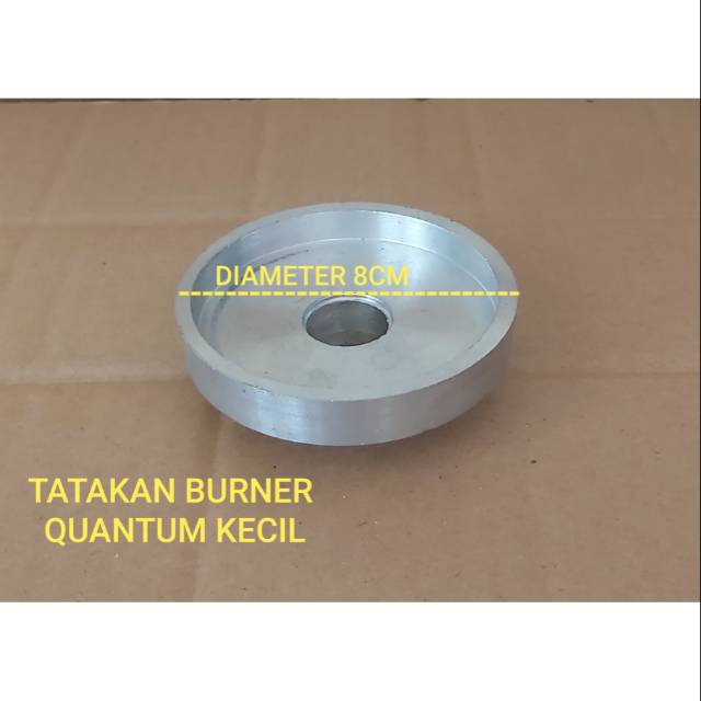 Jual Tatakan Burner Quantum Kecil Cm Tempat Burner Kompor Gas