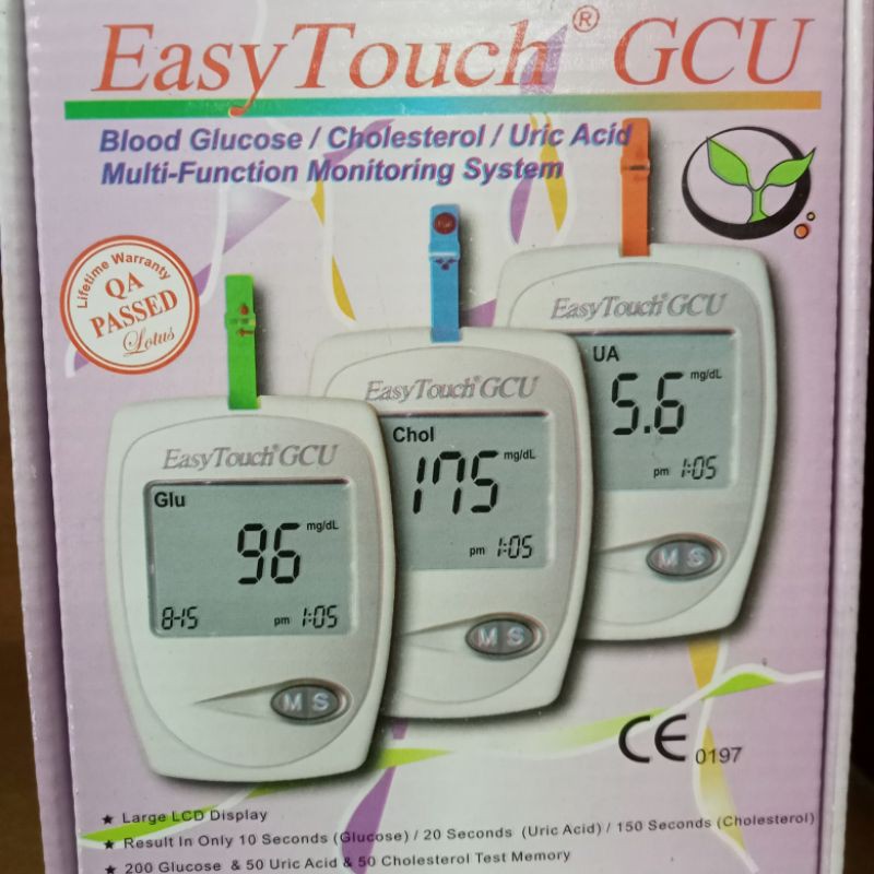Jual alat easy touch gcu shopee indonesia