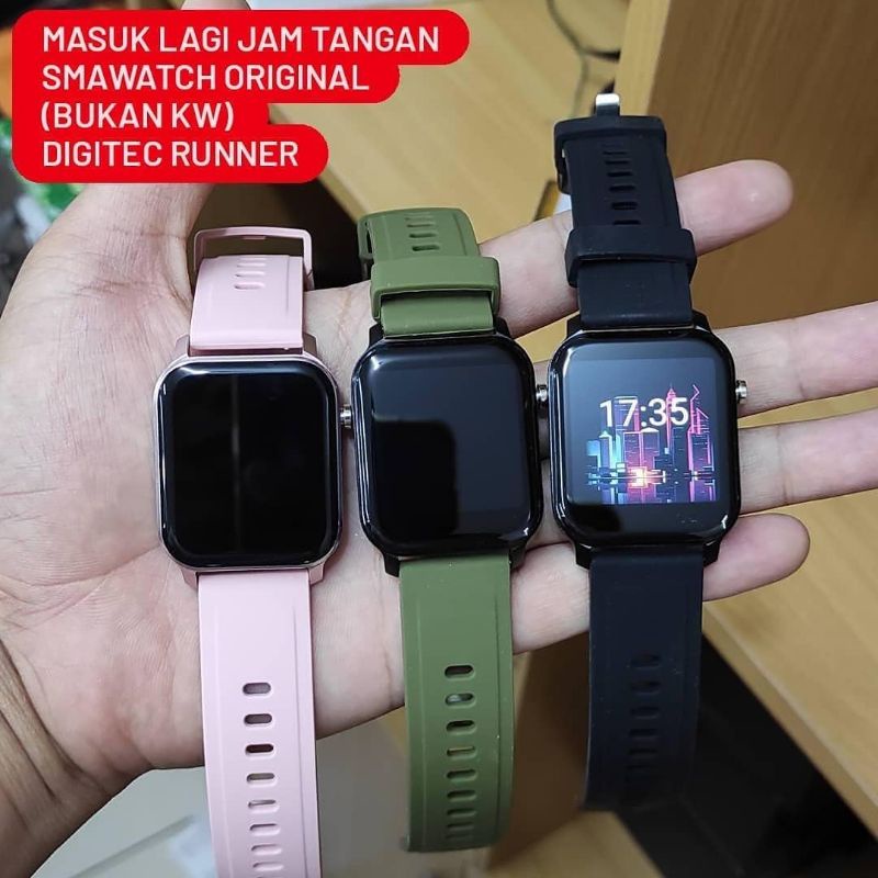 Digitec discount smartwatch runner