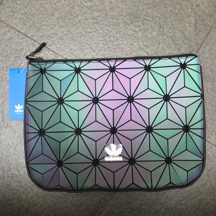 Adidas x issey hot sale miyake clutch