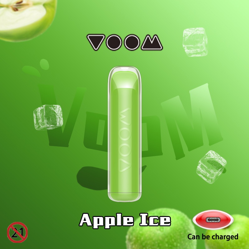 Jual [COD]Voom-Vape Vapoor Vapee Pood Rokokelektrik Sekali Pakai Bisa ...