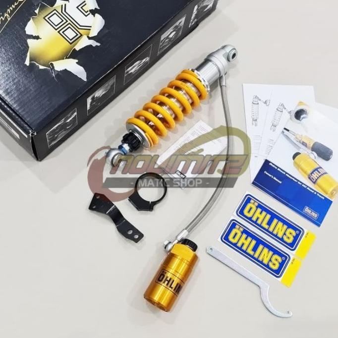 Zx25r ohlins deals