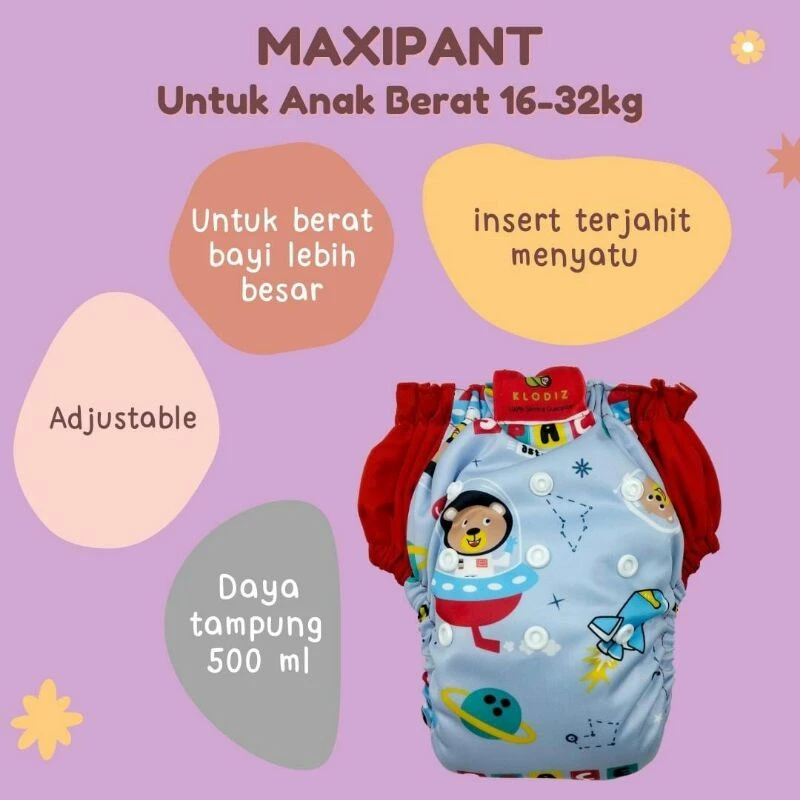 Clodi Bayi Jumbo