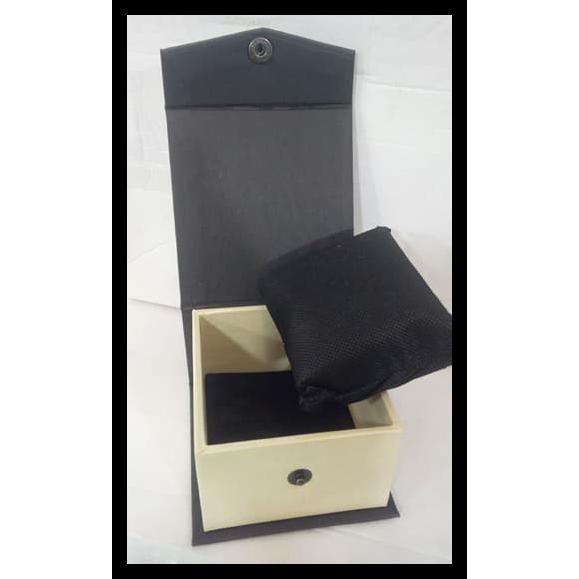 Jual GRATIS ! Box Jam Tangan Polos ( Boxs,Kotak,Tempat,Wadah,Carton,Box