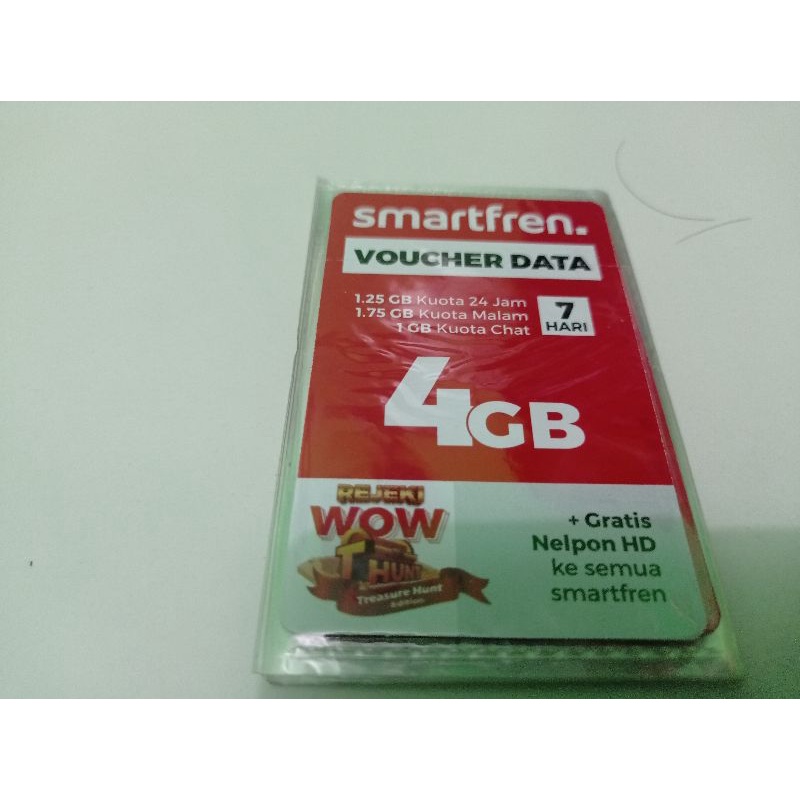 Jual VOUCHER SMARTFREN | Shopee Indonesia