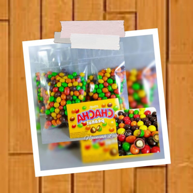 Jual Chacha Peanut 1 Kg | Shopee Indonesia