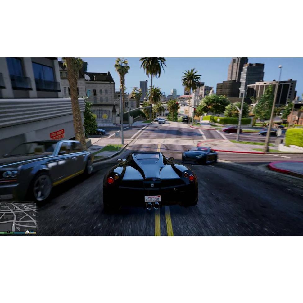 Jual [KODE Y403] GTA 5 GTA V CD DVD Kaset Game PC Komputer Laptop
