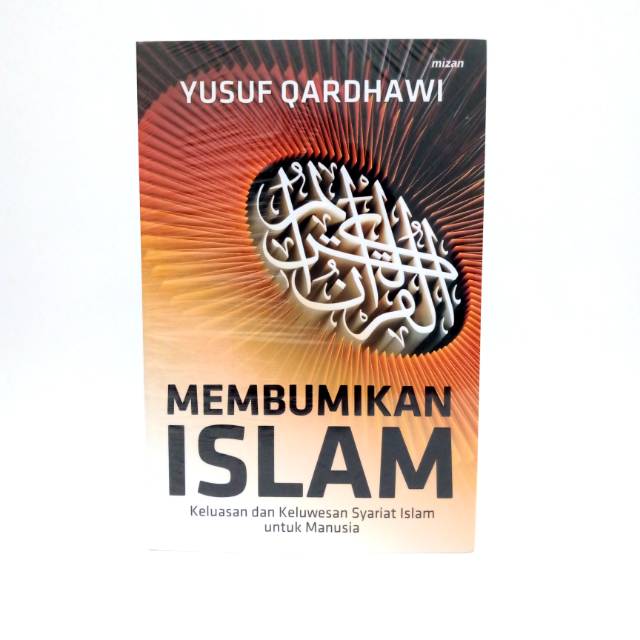 Jual Buku Membumikan Islam Yusuf Qardhawi Shopee Indonesia