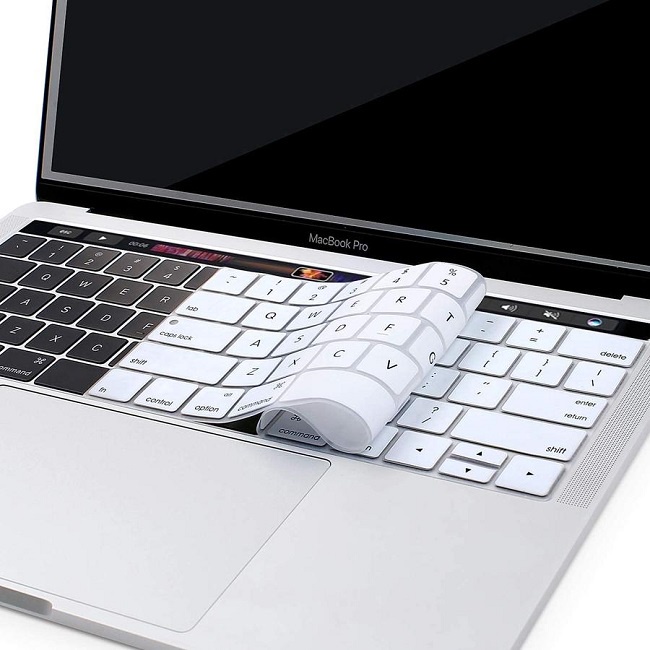 A1989 A1990 A2159 Keyboard keys keycap for MacBook Pro Retina 1315 Laptop key cap Brand New 2018 2019 Year US UK RU IT GR TU - 7