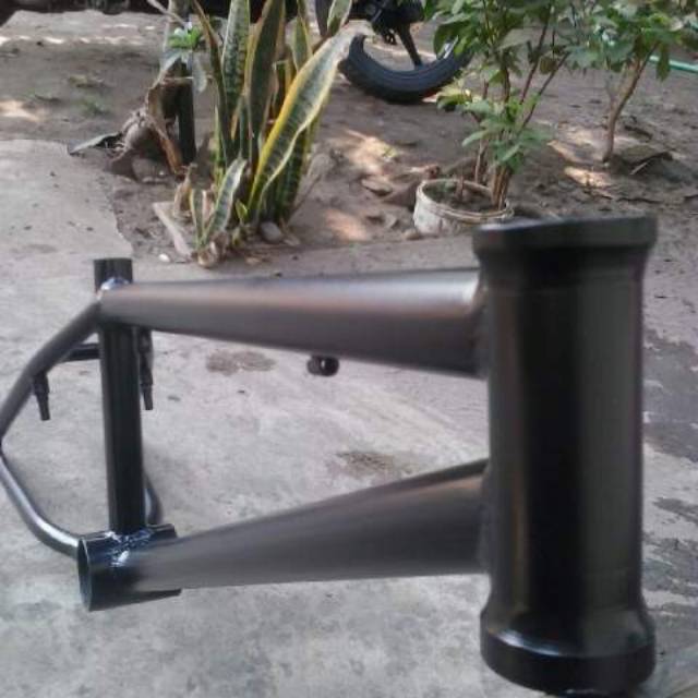 Frame bmx outlet custom