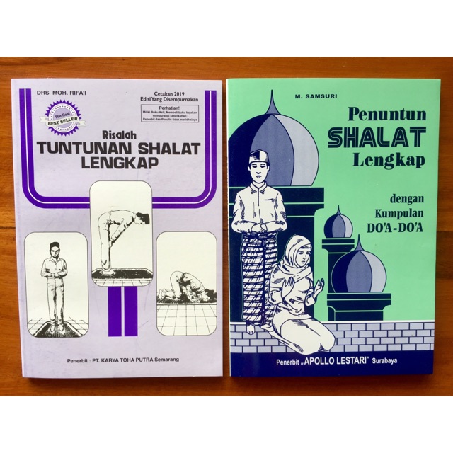 Jual Buku Tuntunan Shalat Lengkap | Shopee Indonesia