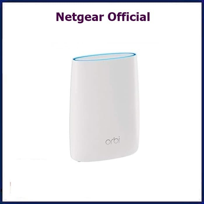 Jual NETGEAR Orbi RBS20 - AC2200 Tri-band WiFi Add-on Satellite RBS 20 ...