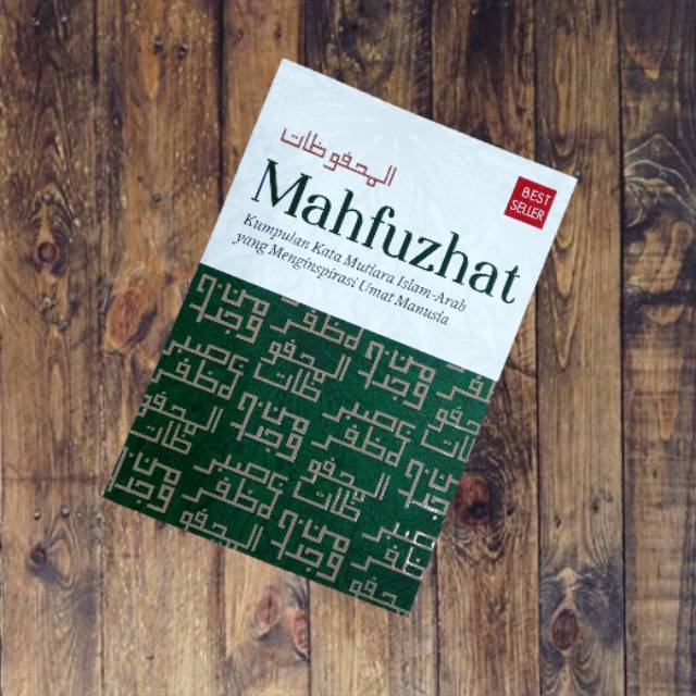 Jual Mahfuzhat: Kumpulan Kata Mutiara Islam-Arab yang Menginspirasi ...