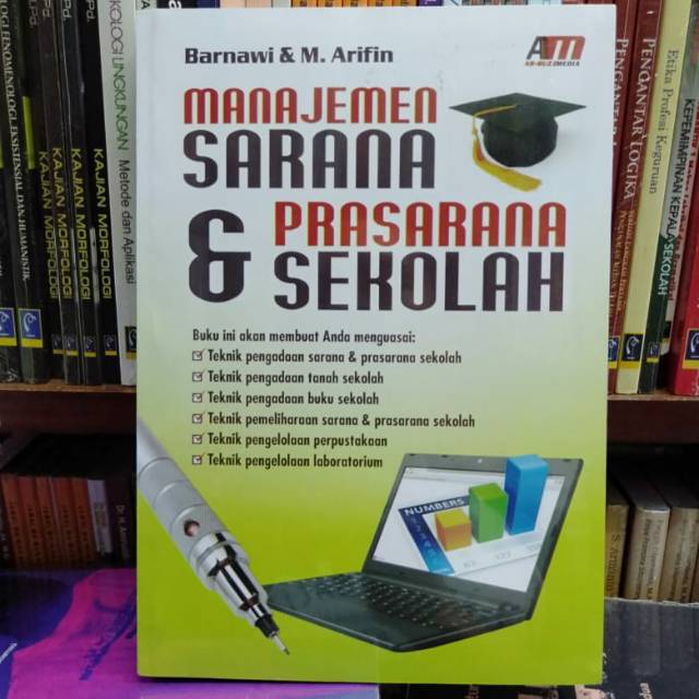 Jual Buku Manajemen Sarana & Prasarana Sekolah | Shopee Indonesia