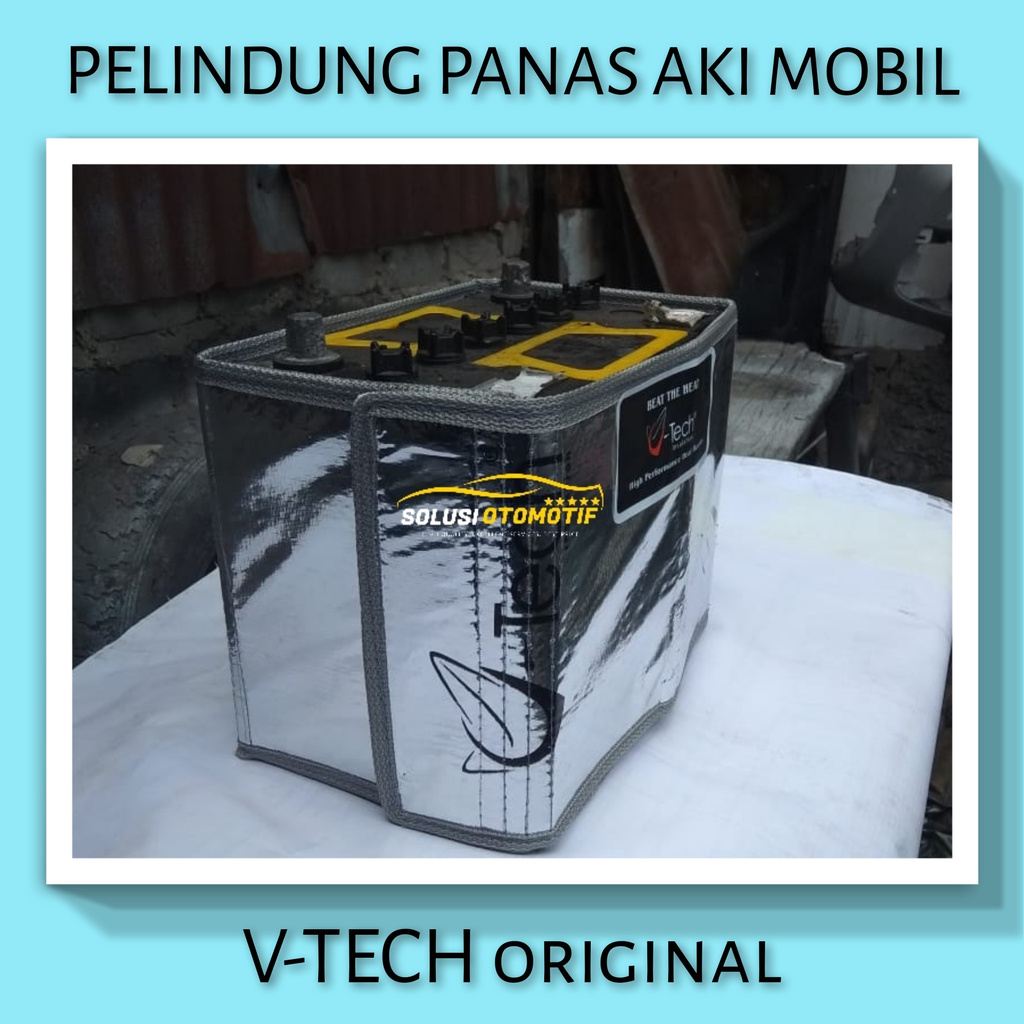 Jual DAIHATSU GRAN MAX PU Pelindung Panas Cegah Aki Mobil Cepat Soak