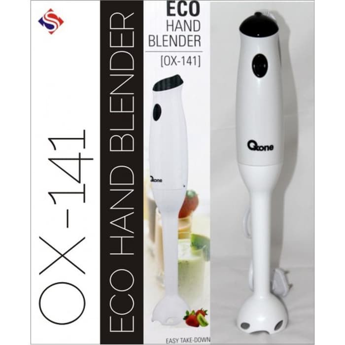 Jual Ox141 Oxone Eco Hand Blender Oxone (170 Watt) Shopee Indonesia