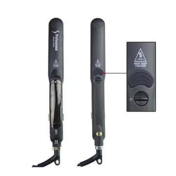 Ubeator Professional Ceramic Steam Hair Straightener Fast Heating Hair Flat Iron Vapor