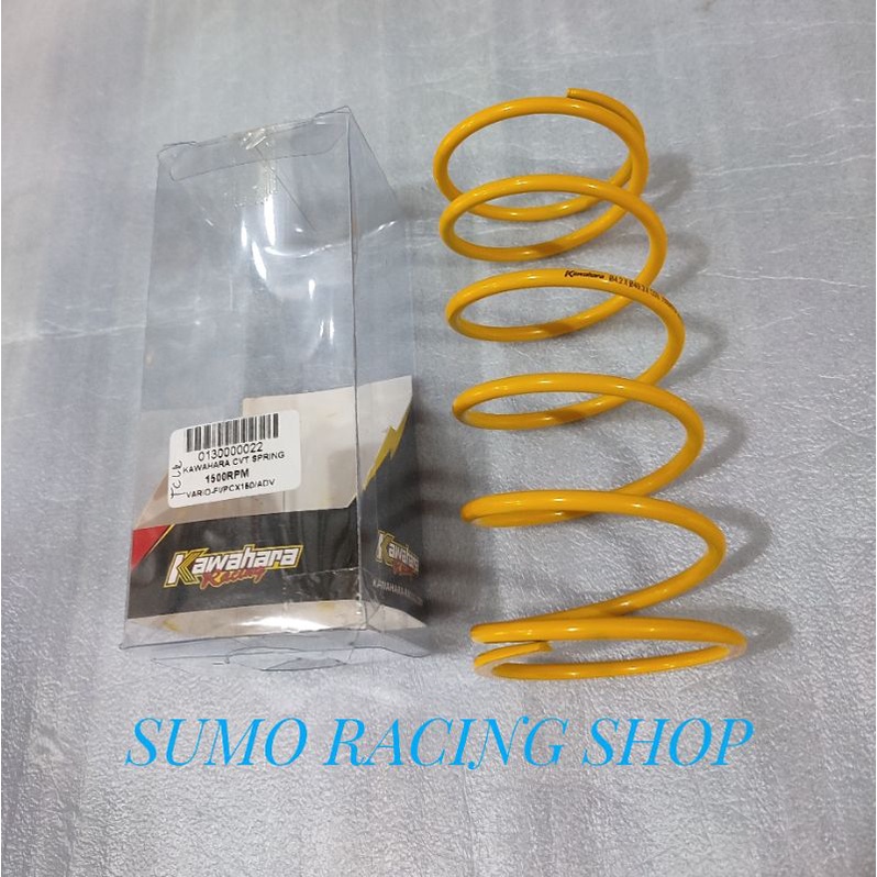 Jual KAWAHARA PER CVT SPRING 1500 RPM VARIO 125/150 PCX 150/ADV ...