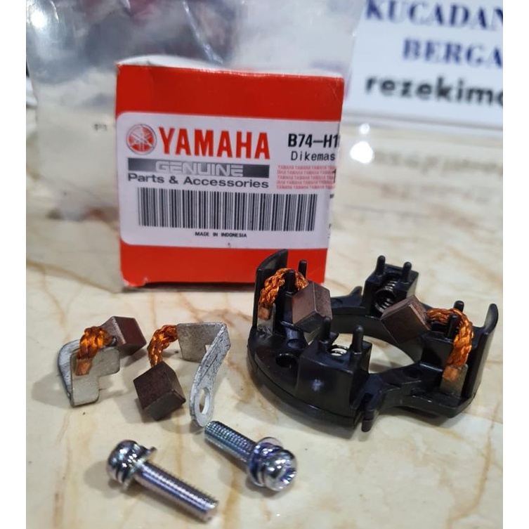 Jual Arang Cool Dinamo Stater Xmax Asli Original Yamaha B H Shopee Indonesia